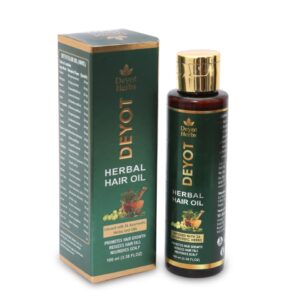 Deyot Herbal Hair Oil