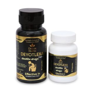 Deyot Herbs DEYOTLEXA Capsule