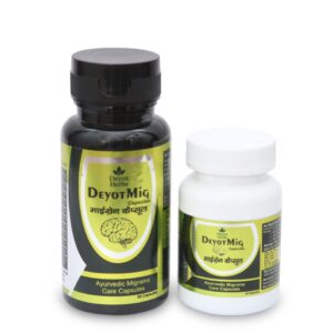 Deyot Herbs DEYOTMiq Capsules