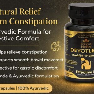 Deyotlexa Capsules